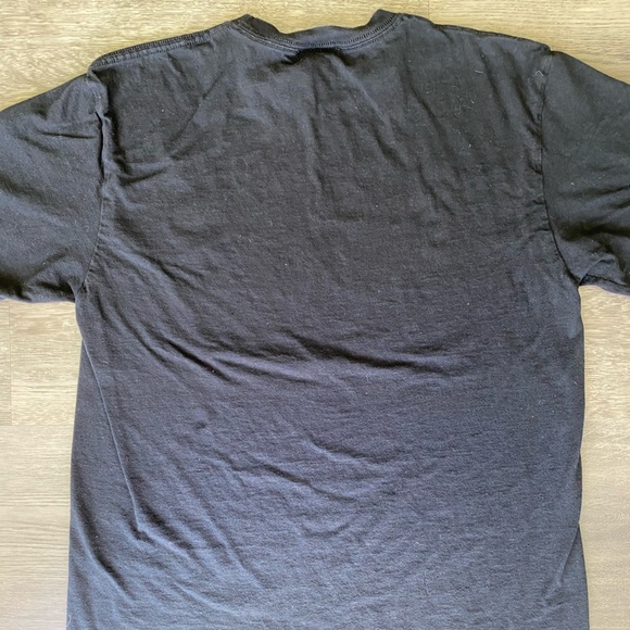 Creature Logo Rust Skateboard Tee Sz.M - Picture 2 of 4